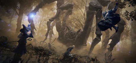 ELDEN RING NIGHTREIGN Deluxe Edition NA PC Steam CD Key