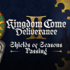 Kingdom Come: Deliverance II - Shields of Seasons Passing DLC PC Steam CD Key