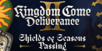 Kingdom Come: Deliverance II - Shields of Seasons Passing DLC PC Steam CD Key