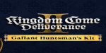 Kingdom Come: Deliverance II - Gallant Huntsman's Kit DLC PC Steam Key