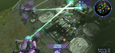 Halo Wars: Definitive Edition AR XBOX One / Windows 10 CD Key