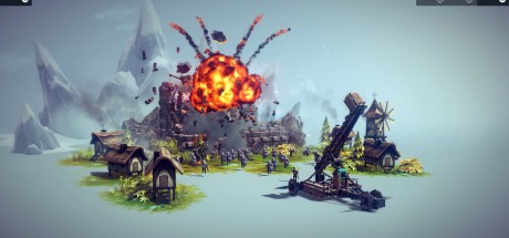 Besiege EU XBOX One / Xbox Series X|S CD Key