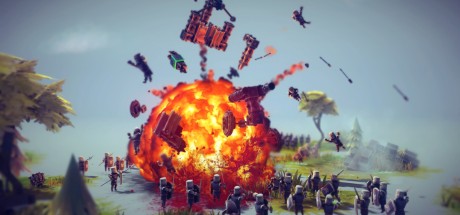 Besiege EU XBOX One / Xbox Series X|S CD Key