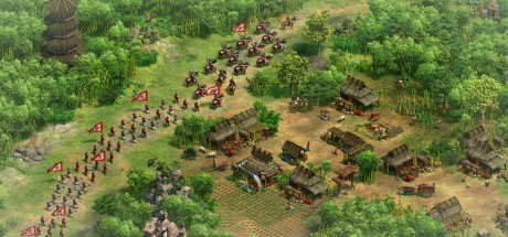 Age of Empires II: DE - The Three Kingdoms DLC PC Steam CD Key Age of Empires II: DE - The Three Kingdoms DLC PC Steam CD Key