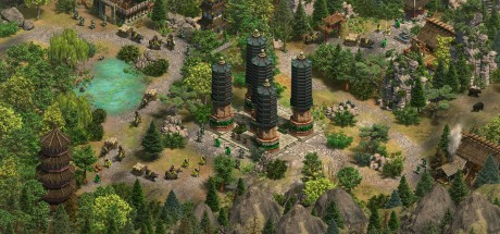 Age of Empires II: DE - The Three Kingdoms DLC PC Steam CD Key Age of Empires II: DE - The Three Kingdoms DLC PC Steam CD Key