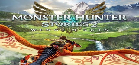 Monster Hunter Stories 2: Wings of Ruin Deluxe Edition LATAM PC Steam CD Key