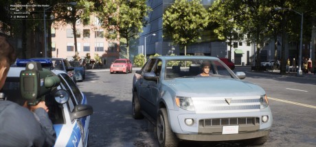 Police Simulator: Patrol Officers LATAM PC Steam CD Key