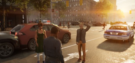 Police Simulator: Patrol Officers LATAM PC Steam CD Key