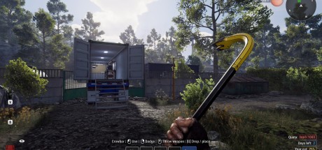 Crime Simulator PC Steam CD Key