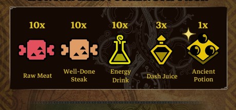 Monster Hunter Wilds - Hunter Help: Strength Pack DLC PC Steam CD Key