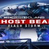 MechWarrior 5: Clans - Ghost Bear: Flash Storm DLC PC Steam CD Key