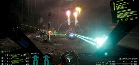 MechWarrior 5: Clans - Ghost Bear: Flash Storm DLC PC Steam CD Key