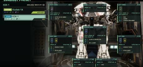 MechWarrior 5: Clans - Ghost Bear: Flash Storm DLC PC Steam CD Key