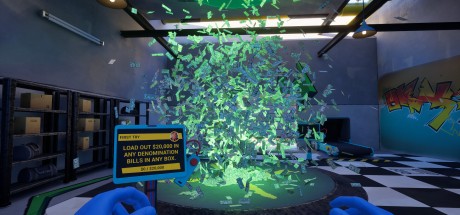 Cash Cleaner Simulator PC Steam CD Key