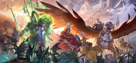 Total War: Warhammer Old World Edition PC Steam CD Key Total War: Warhammer Old World Edition PC Steam CD Key