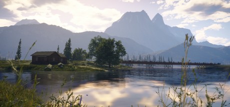 Call of the Wild: The Angler US XBOX One / Xbox Series X|S / PC CD Key