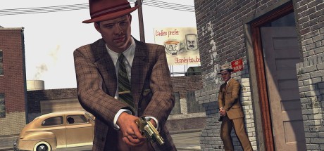 L.A. Noire XBOX One CD Key