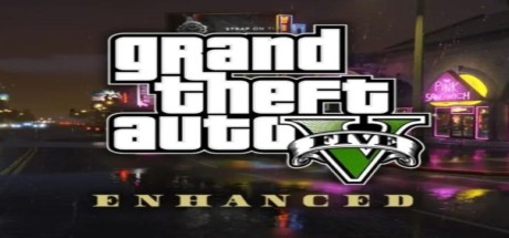Grand Theft Auto V Enhanced EU PC Rockstar Digital Download CD Key
