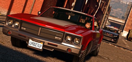 Grand Theft Auto V Enhanced EU PC Rockstar Digital Download CD Key