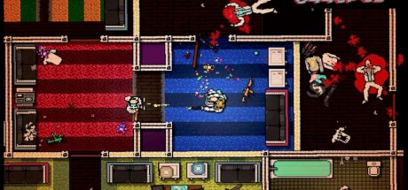 Hotline Miami LATAM PC Steam CD Key