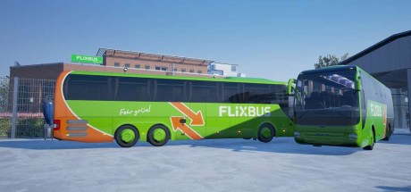 Fernbus Simulator US Xbox Series X|S CD Key