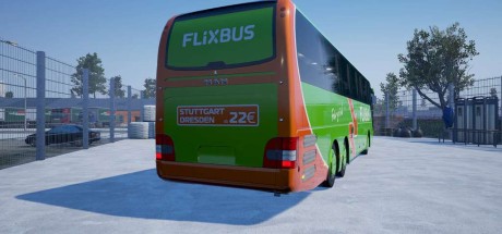 Fernbus Simulator US Xbox Series X|S CD Key