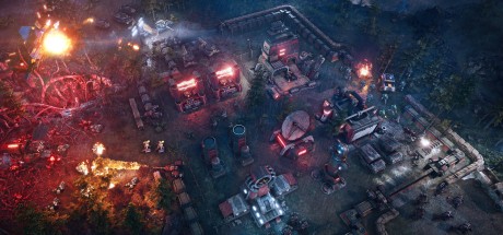 Tempest Rising EU PC Steam CD Key