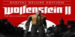 Wolfenstein II: The New Colossus Digital Deluxe Edition PC Windows CD Key