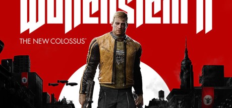Wolfenstein II: The New Colossus Digital Deluxe Edition PC Windows CD Key
