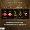 Monster Hunter Wilds - Hunter Help: Strength Pack DLC EU PS5 CD Key