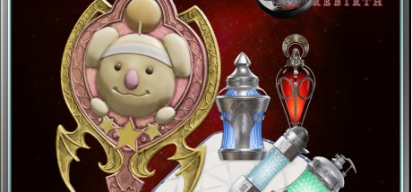 Final Fantasy VII Rebirth - Kupo Charm & Survival Set DLC PC Steam CD Key