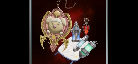 Final Fantasy VII Rebirth - Kupo Charm & Survival Set DLC PC Steam CD Key