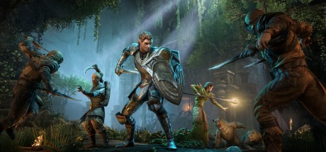 The Elder Scrolls Online: 2025 Premium Edition PC Steam CD Key