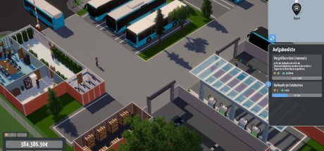 City Bus Manager EU XBOX One / Xbox Series X|S CD Key