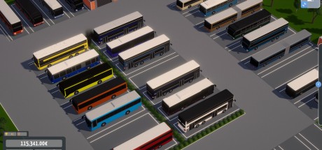 City Bus Manager EU XBOX One / Xbox Series X|S CD Key