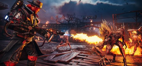 Evil West NA PC Steam CD Key