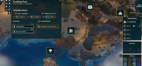 Nordhold EU PC Steam CD Key