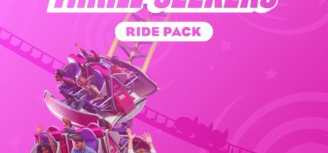 Planet Coaster 2 - Thrill-Seekers Ride Pack EU DLC PC Steam CD Key