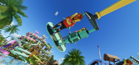 Planet Coaster 2 - Thrill-Seekers Ride Pack EU DLC PC Steam CD Key