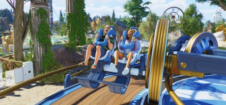 Planet Coaster 2 - Thrill-Seekers Ride Pack EU DLC PC Steam CD Key