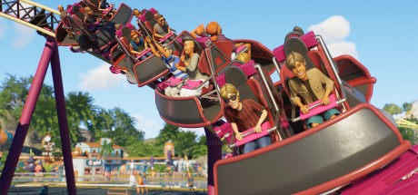 Planet Coaster 2 - Thrill-Seekers Ride Pack EU DLC PC Steam CD Key
