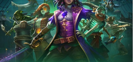 Shadow Gambit: The Cursed Crew RoW PC Steam CD Key