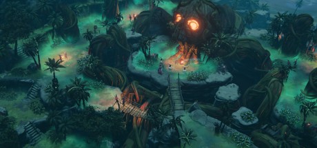 Shadow Gambit: The Cursed Crew RoW PC Steam CD Key