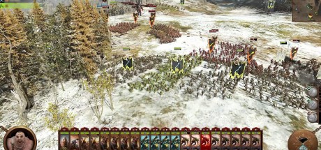 Total War: WARHAMMER III - Ogre Kingdoms DLC NA PC Steam CD Key