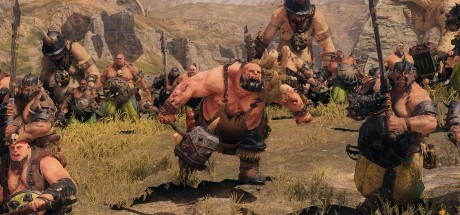 Total War: WARHAMMER III - Ogre Kingdoms DLC NA PC Steam CD Key