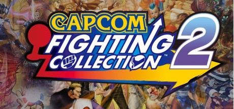 Capcom Fighting Collection 2 NA PC Steam CD Key