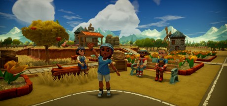 Farm Together 2 EU PC Steam CD Key