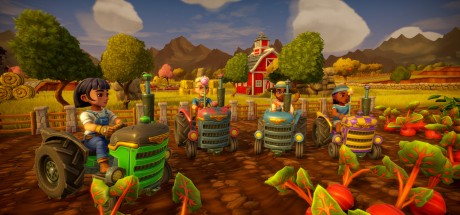 Farm Together 2 EU PC Steam CD Key