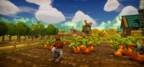Farm Together 2 EU PC Steam CD Key