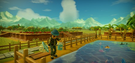 Farm Together 2 EU PC Steam CD Key